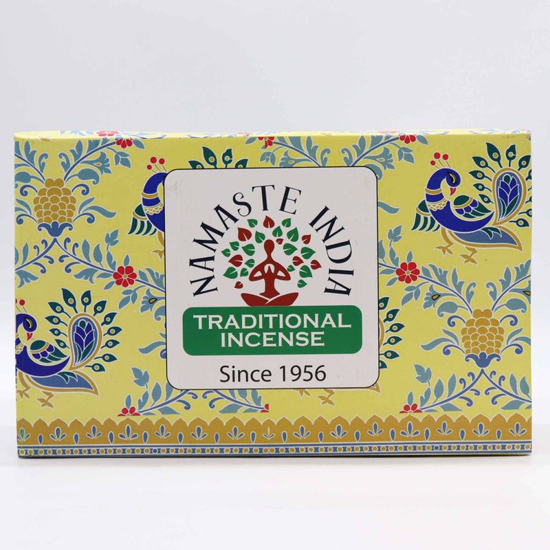 Namaste Mandala Masala Rökelse - Startpaket 1 (6x8 Dofter)