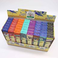 Namaste Mandala Masala Rökelse - Startpaket 1 (6x8 Dofter)