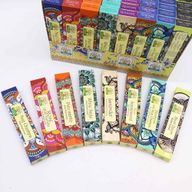 Namaste Mandala Masala Rökelse - Startpaket 1 (6x8 Dofter)
