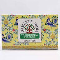 Naturlig Botanisk Masala Rökelse - Startpaket (6x8 Dofter)
