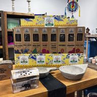 Naturlig Botanisk Masala Rökelse - Startpaket (6x8 Dofter)