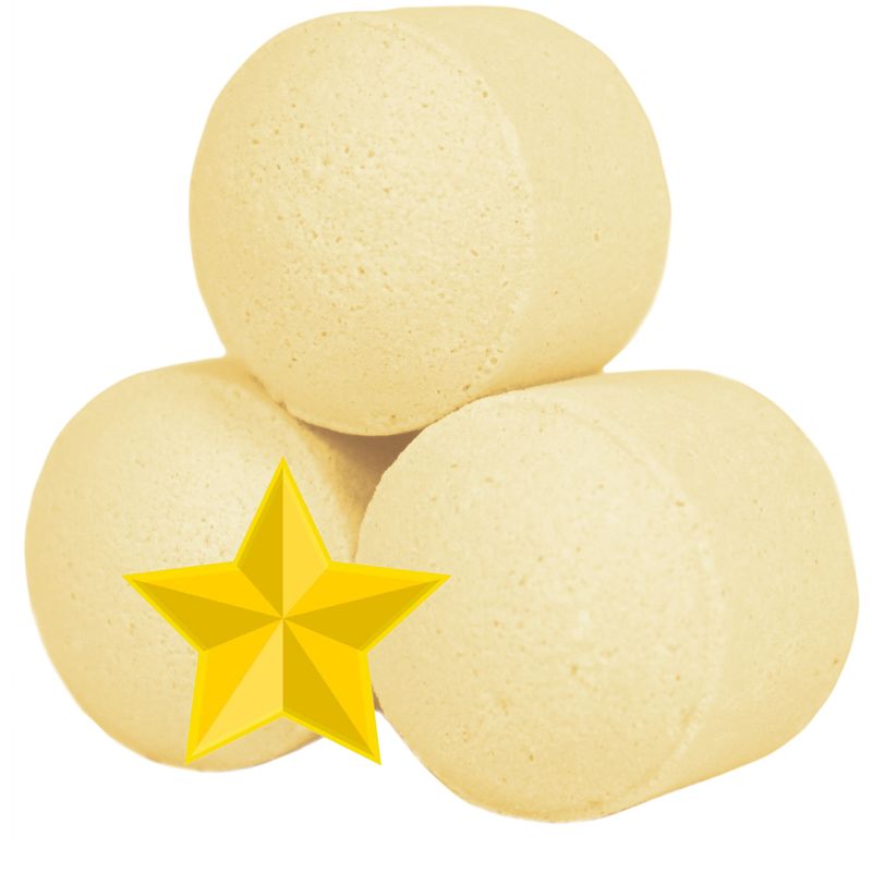 1.3 Kg Ask med Badpiller - Mysiga Vinterkvällar
