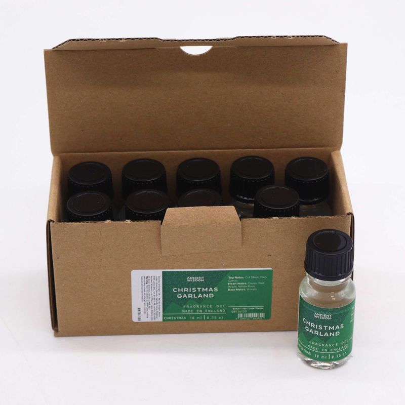 Julgirlang Doftolja 10ml