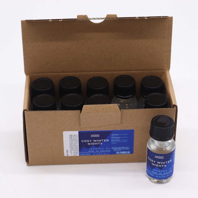Mysiga Vinterkvällar Doftolja 10ml