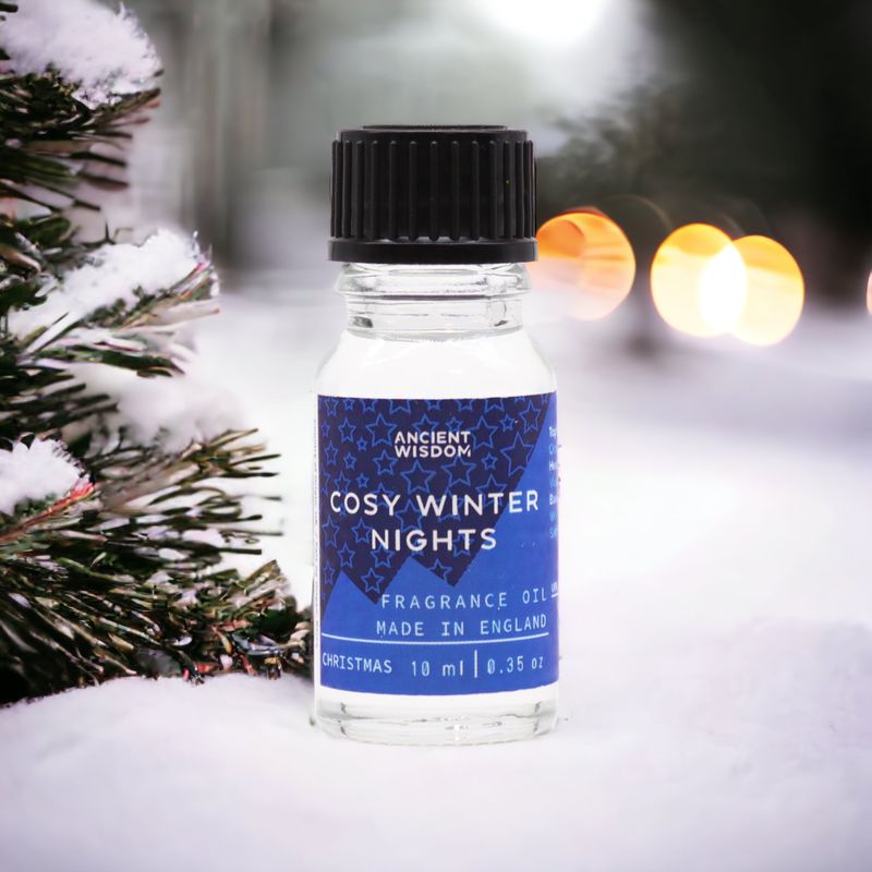 Mysiga Vinterkvällar Doftolja 10ml