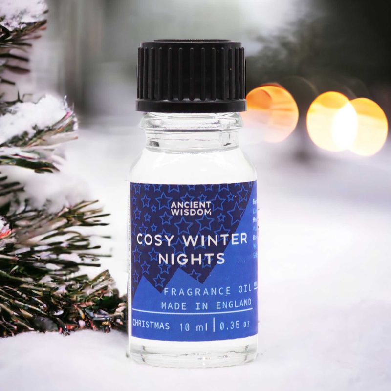 Mysiga Vinterkvällar Doftolja 10ml
