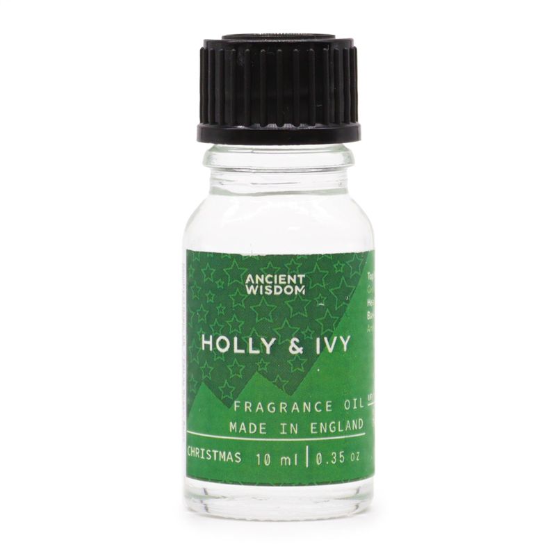 Järnek & Murgröna Doftolja 10ml