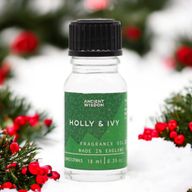 Järnek & Murgröna Doftolja 10ml