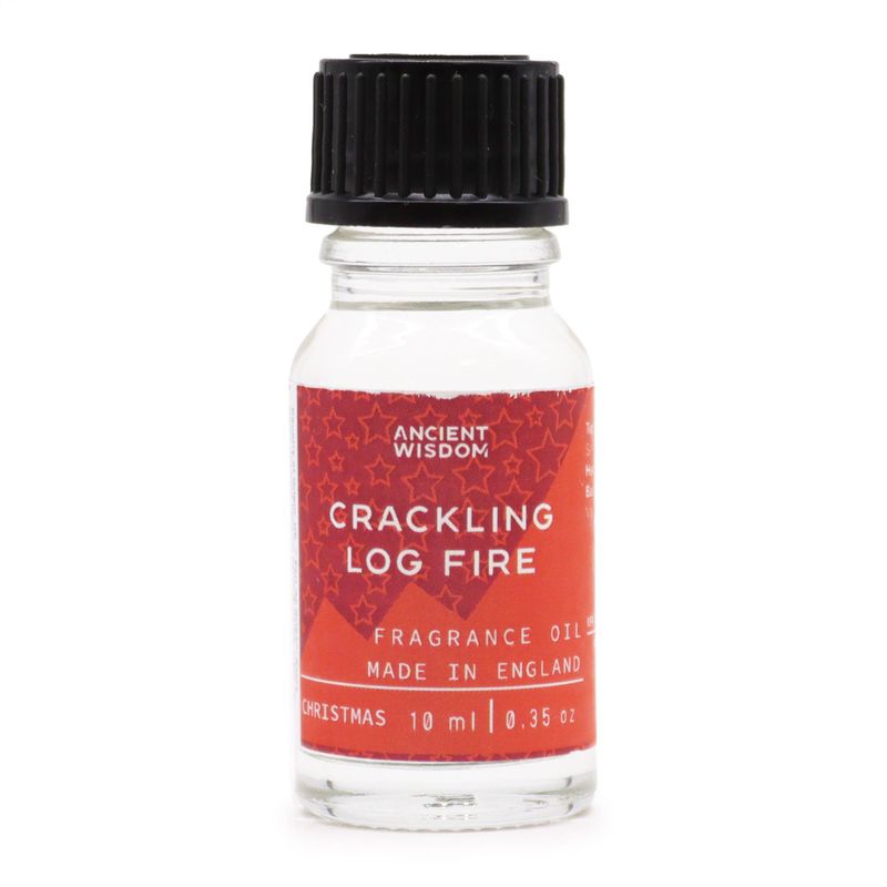Sprakande Brasa Doftolja 10ml