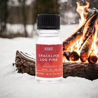 Sprakande Brasa Doftolja 10ml