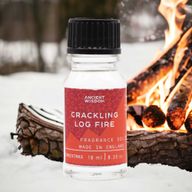 Sprakande Brasa Doftolja 10ml