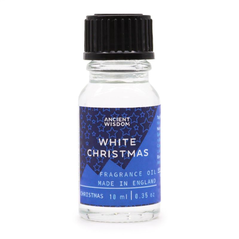 Vit Jul Doftolja 10ml