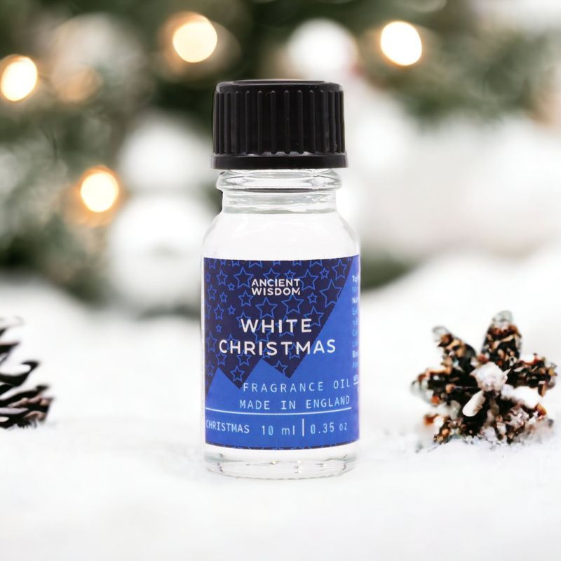 Vit Jul Doftolja 10ml