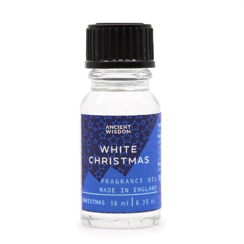 Vit Jul Doftolja 10ml