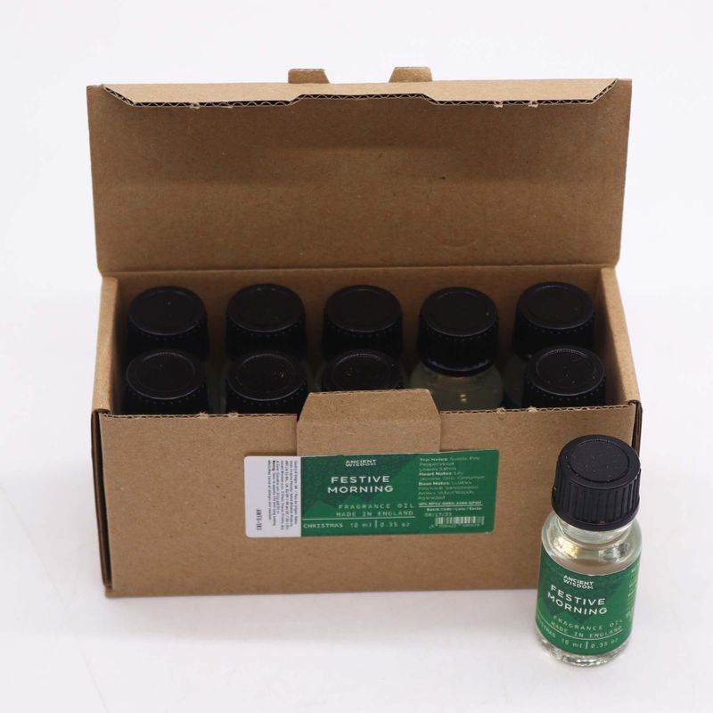 Festlig Morgon Doftolja 10ml