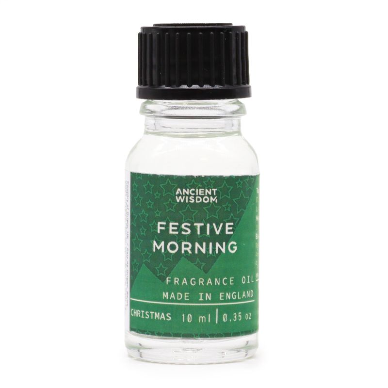 Festlig Morgon Doftolja 10ml