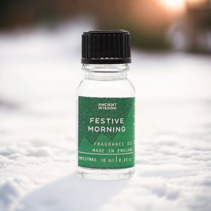 Festlig Morgon Doftolja 10ml