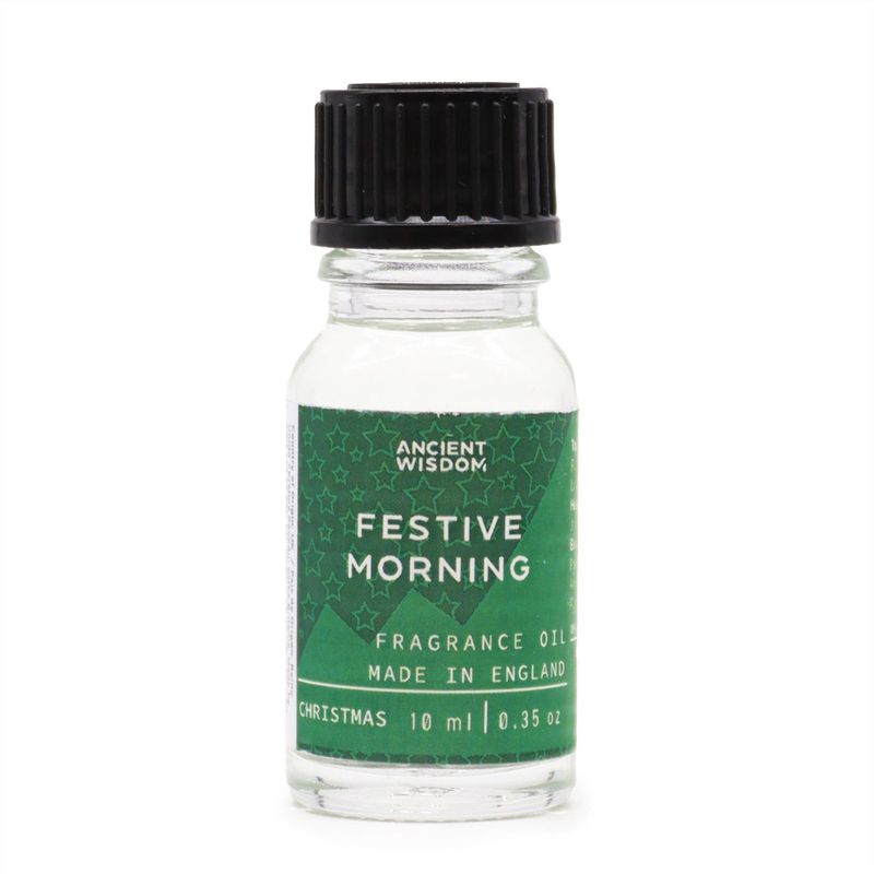 Festlig Morgon Doftolja 10ml