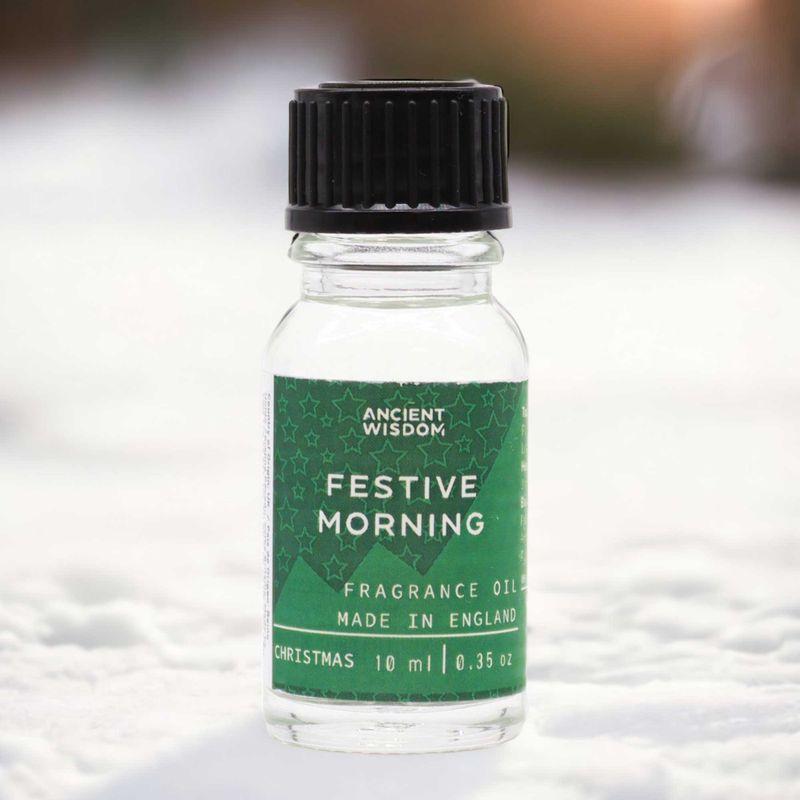 Festlig Morgon Doftolja 10ml