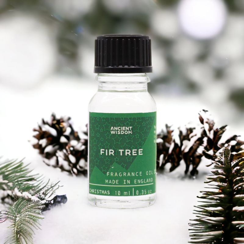 Granträd Doftolja 10ml