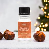 Rostad Kastanj Doftolja 10ml