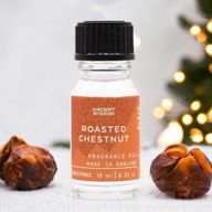 Rostad Kastanj Doftolja 10ml