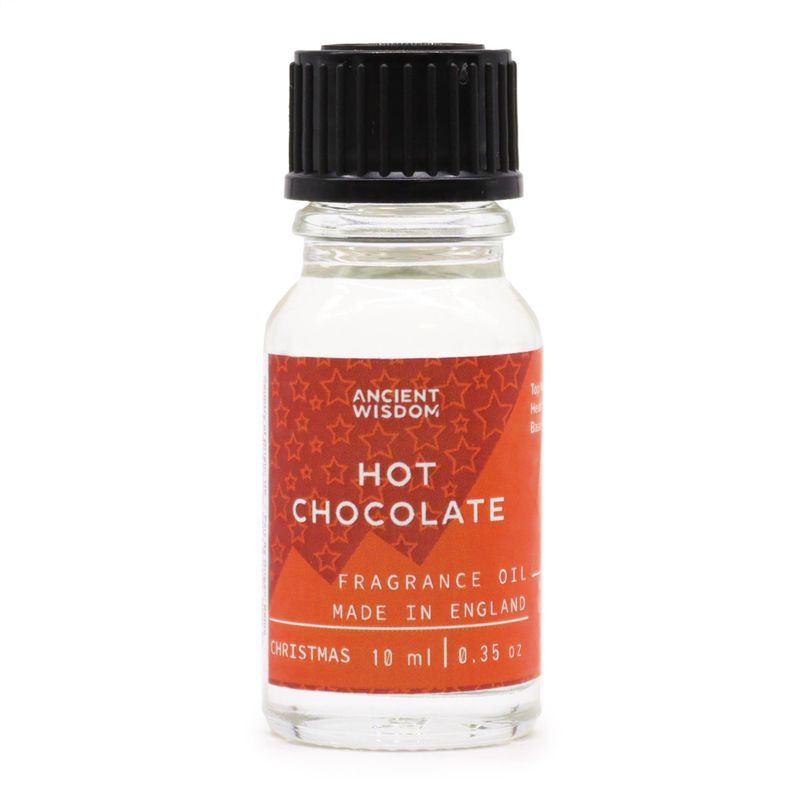 Varm Choklad Doftolja 10ml