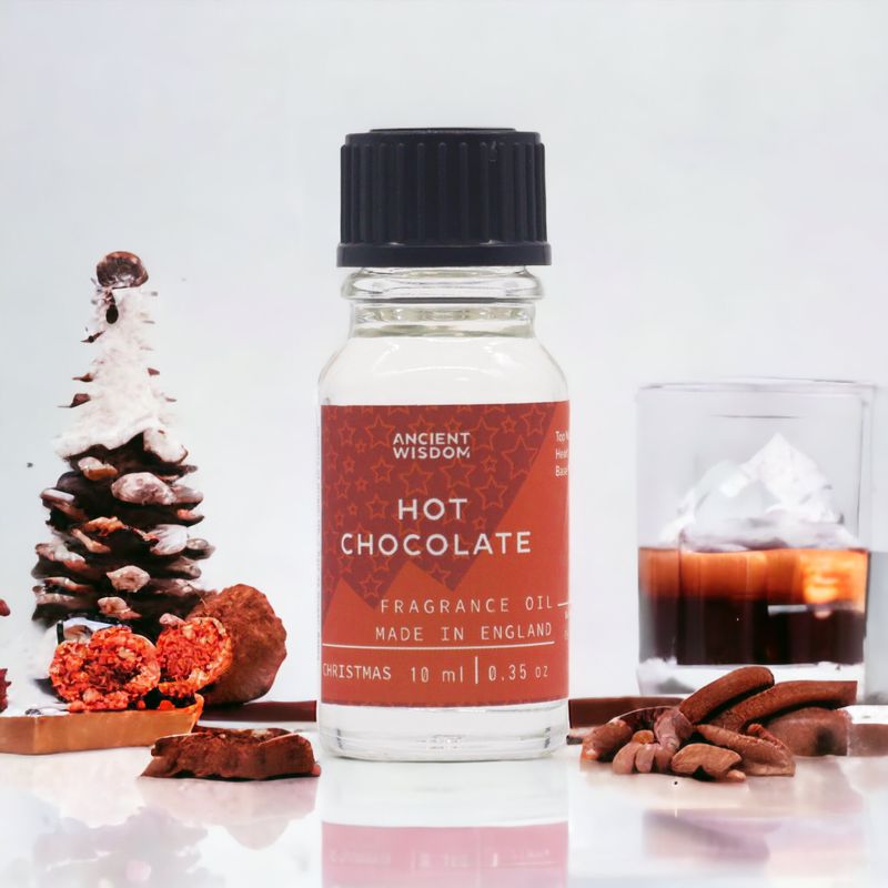 Varm Choklad Doftolja 10ml