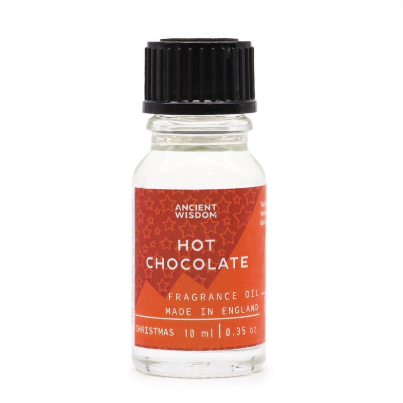 Varm Choklad Doftolja 10ml