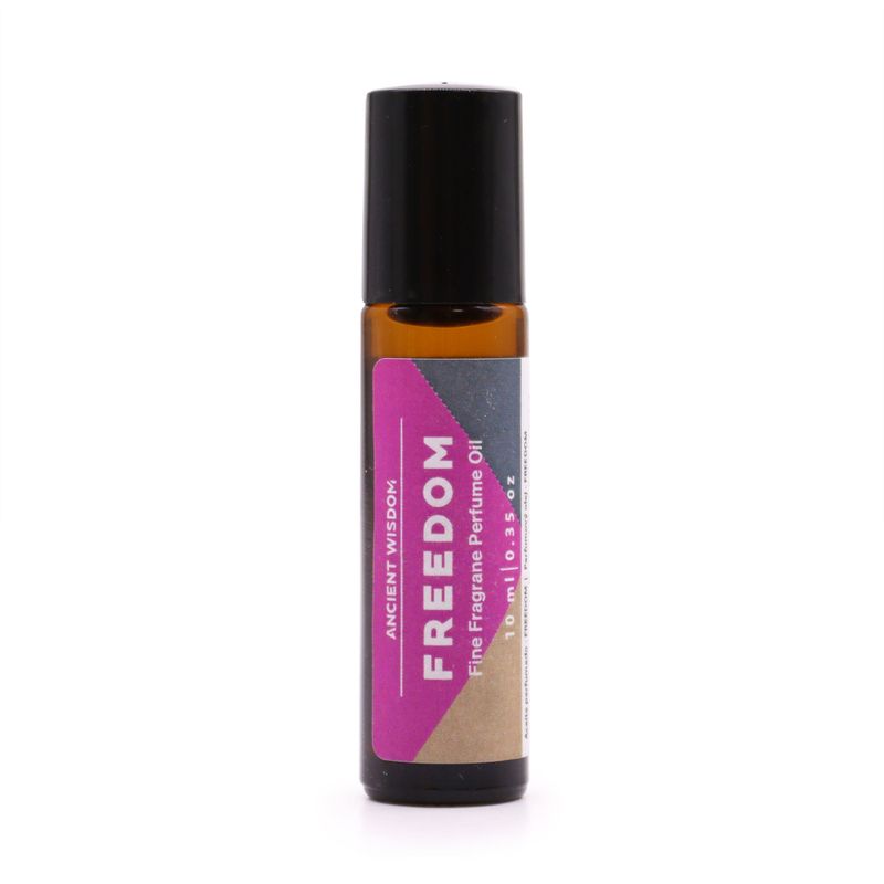 Parfymerad Roll-On Olja 10ml - Frihet