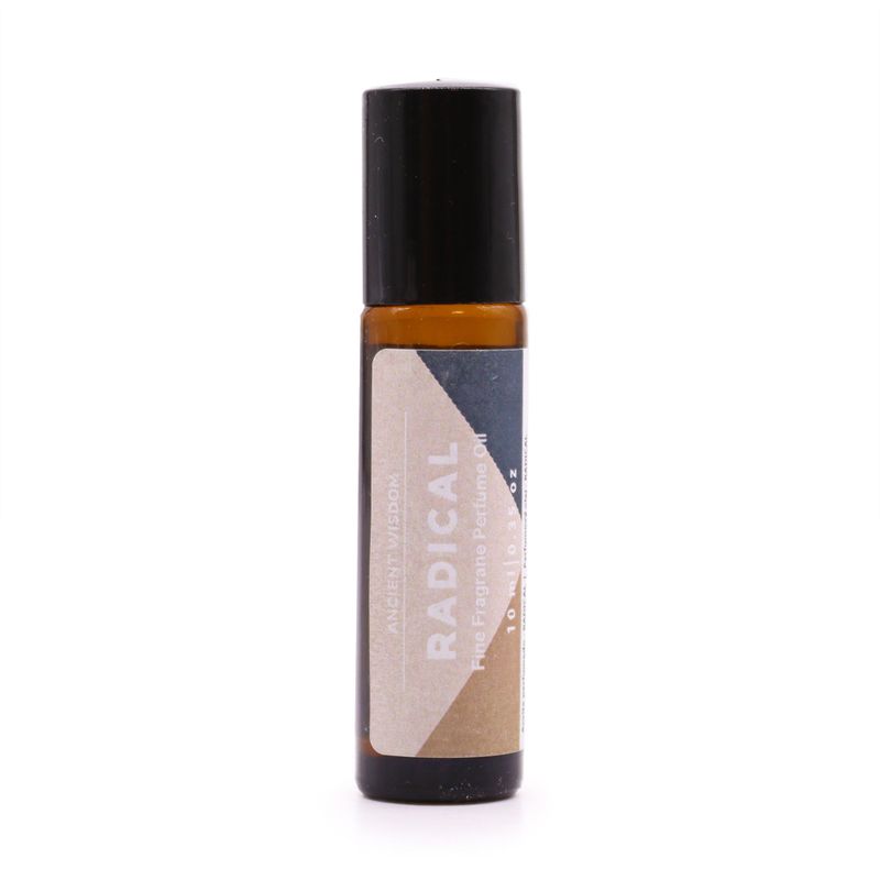 Parfymerad Roll-On Olja 10ml - Radikal