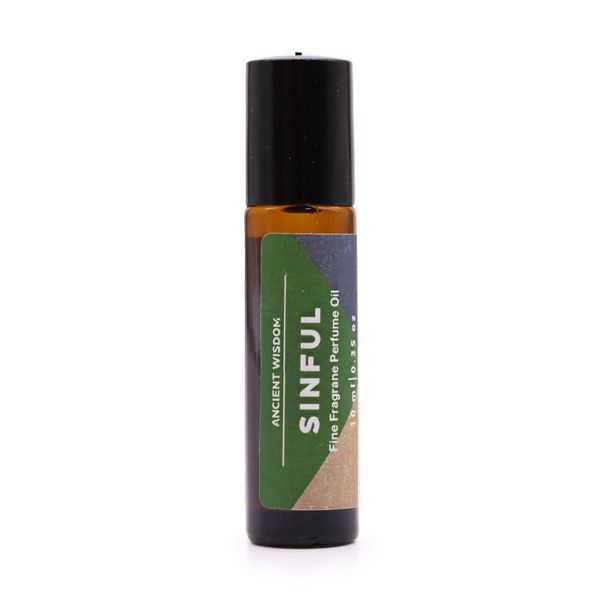 Parfymerad Roll-On Olja 10ml - Syndfull