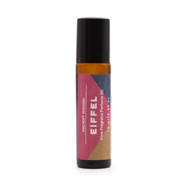 Parfymerad Roll-On Olja 10ml - Eiffel