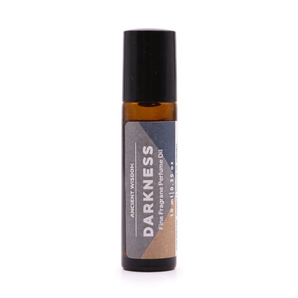 Parfymerad Roll-On Olja 10ml - Mörker