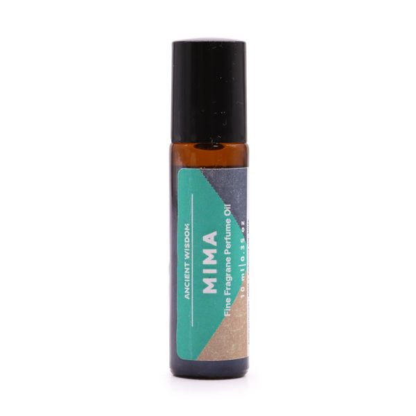 Parfymerad Roll-On Olja 10ml - Mima