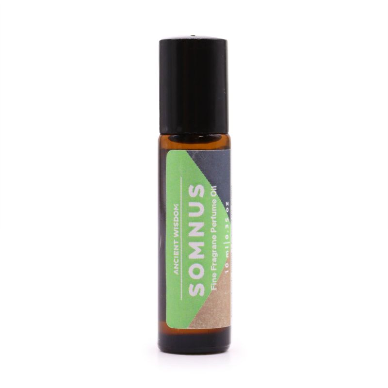 Parfymerad Roll-On Olja 10ml - Somnus