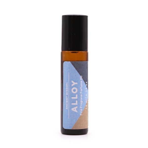 Parfymerad Roll-On Olja 10ml - Alloy