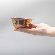 Ritualskål i Koppar med Livets Träd 12x5cm