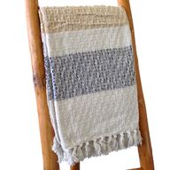 Boho Bekvämt Överkast - 125x150cm - Lugn Mattala
