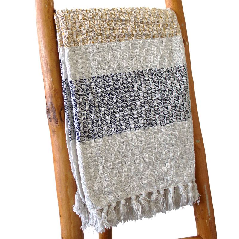 Boho Bekvämt Överkast - 125x150cm - Lugn Mattala