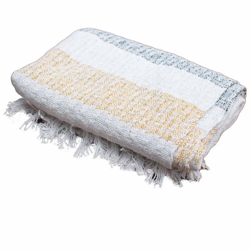Boho Bekvämt Överkast - 125x150cm - Lugn Mattala