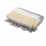 Boho Bekvämt Överkast - 125x150cm - Lugn Mattala