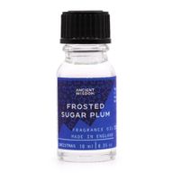 Frostat Sockerplommon Doftolja 10ml
