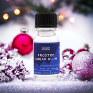 Frostat Sockerplommon Doftolja 10ml