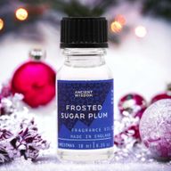 Frostat Sockerplommon Doftolja 10ml
