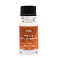 Varm Pepparkaka Doftolja 10ml
