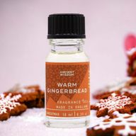Varm Pepparkaka Doftolja 10ml