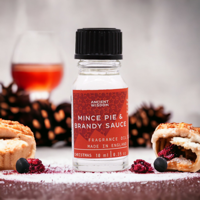 Paj & Brandy Doftolja 10ml