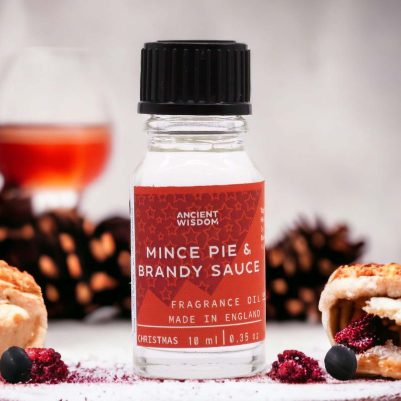 Paj & Brandy Doftolja 10ml