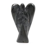 Handsnidad Ädelstensängel - Hematit